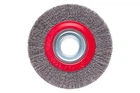 Щетка дисковая Intertool 150 мм рифленая (BT-6150)