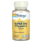 Буферизированный Витамин С Solaray (Super BIO C BUFFERED) 60 шт