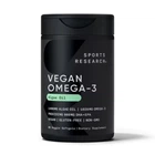 Омега-3 для веганов Sport Research (Vegan Omega-3) 770 мг 60 капсул