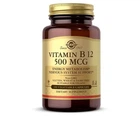 Вітамін B12 Solgar (Vitamin B12) 500 мкг 100 шт