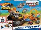 Ігровий набір Hot Wheels Monster Trucks – Трюки в шині (HHY74)