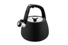 Чайник нержавеющий Maestro 2.5л черный (MR-1318-BLACK)