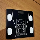 Smart ваги підлогові ASLOR A bluetooth до 180 кг розумні ваги для зважування (I7)