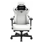 Комп'ютерне крісло для геймера Anda Seat Kaiser 3 Size XL White (AD12YDC-XL-01-W-PVC)