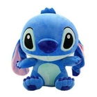 Мягкая игрушка Stitch Стич 65 см Синий Антистресс
