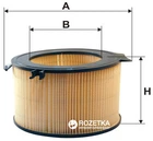 Фильтр салона WIX Filters WP6874 - FN K1037 (WP6874)