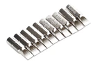Біта Apro SL6 x 25 мм хром (10 шт.) (309125)