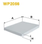 Фильтр салона WIX Filters (WP2056)