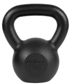 Kettlebell Rebel Active RBA-2323-10 żeliwny 10 kg (5901890111614)
