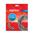 Шланг для душа растяжной ZERIX Chr.F16 (150-200 см)