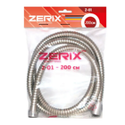 Шланг ZERIX Chr.Z-01 (200 см) (ZX0200)