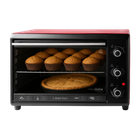 Электродуховка LIBERTON LEO-400 Red