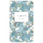 Еженедельник на 2026 год А6 (9*15) Axent Pocket, Gentle Blossom 8525-26-3-A