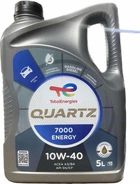 Моторна олива Total Quartz 7000 Energy