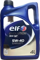 Моторна олива ELF Evolution 900 NF