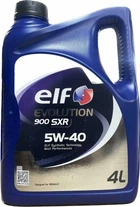 Моторное масло ELF Evolution 900 SXR