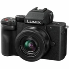 Беззеркальная камера Panasonic LUMIX G100 20.3MP с объективом 12-32mm f/3.5-5.6