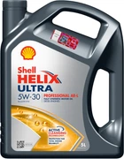 Моторное масло Shell Helix Ultra Professional AR-L