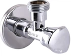 Кран вентильний кутовий ARCO 1/2″х 1/2″ ZENIT 0912 REGULA