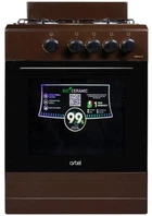 Плита газова Artel OTTIMA-G BROWN (ГазКонтроль)