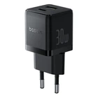 МЗП Baseus Palm Type-C+USB 30W Black P1011160A113-00