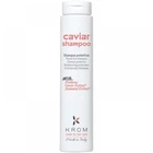 Шампунь Krom защитный с протеинами, экстрактами икры и морских водорослей Caviar Shampoo 250 мл