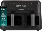 Мультипіч (аерофритюрниця) Hisense HAF2700DCD