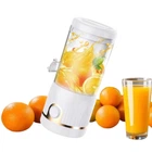 Блендер портативный Domotec MS-613, 250 мл, 45 Вт, Белый