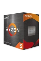 Процессор AMD Ryzen 5 5600X (3.7GHz 32MB 65W AM4) Box (100