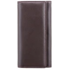 Гаманець жіночий Visconti HT35 Buckingham c RFID (Chocolate)
