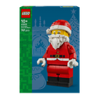 Конструктор Lego Увеличенная Минифигурка Санты 40820