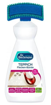 Плямовивідник для килимів, оббивки меблів зі щіткою Dr.Beckmann Teppich Flecken Burste, 650 мл