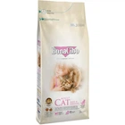 Сухой корм для кошек BonaCibo Light & Sterilized для стерилизованных с мясом курицы, анчоусами и рисом