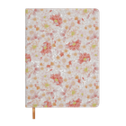 Ежедневник датированный 2026 Buromax Bloom А5 из искусственной кожи 336 страниц (BM.21156-11)
