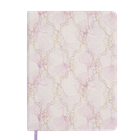 Ежедневник датированный 2026 Buromax Bloom А5 из искусственной кожи 336 страниц (BM.21156-07)