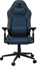 Компьютерное кресло для геймера Cougar Explore Navy Blue F