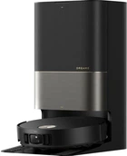 Робот-пилосос з вологим прибиранням Dreame X50 Ultra Black (RLX85CE-6-BL)