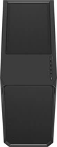 Корпус Fractal Design Focus 2 Black Solid (FD-C-FOC2A-07)