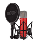 Мікрофон вокальний Rode NT1 Signature Red