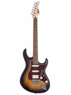 Электрогитара CORT G110 (Open Pore Sunburst)