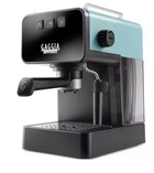 Рожовая кофеварка Gaggia Espresso De Luxe Green