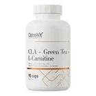 Жироспалювач OstroVit CLA + Green tea + L-carnitine