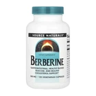 Натуральная добавка Source Naturals Berberine 500 мг