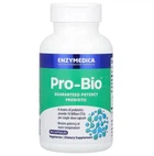 Pro-Bio пробиотик гарантированного действия Enzymedica, 90 капсул