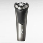 Электробритва роторная ENZO EN-9304, для влажного и сухого бритья, серая