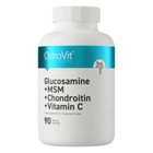 Натуральная добавка OstroVit Glucosamine + MSM + Chondroitin+Vitamin C Таблетки