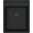 Кухонна мийка Franke Maris MRG 610-37 TL чорний матовий (114.0699.230)
