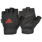 Перчатки для фитнеса Adidas Essential Adjustable Gloves ADGB-124