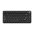 Клавиатура AJAZZ AK820 MAX Black Magnetic Switch Проводная Механическая С Поддержкой HOT-SWAP