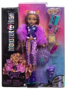 Кукла Monster High Clawdeen HRP65 (0194735183579)
